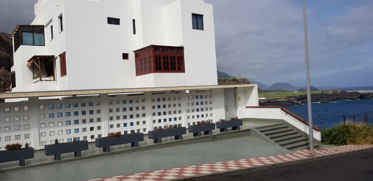 Marine Studio On The Beach Icod De Los Vinos Exterior photo